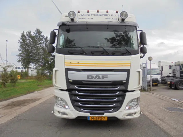 DAF XF 440 EUR6 - Vilkikas: foto 2 DAF XF 440 EUR6 - Vilkikas: foto 2