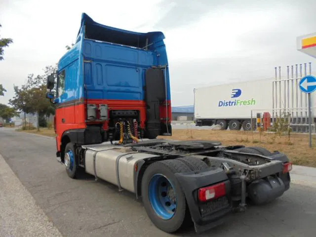 DAF XF 440 FT MEGA - Vilkikas: foto 5 DAF XF 440 FT MEGA - Vilkikas: foto 5