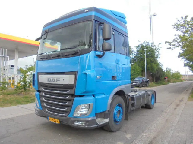 DAF XF 440 FT NL TRUCK - Vilkikas: foto 1 DAF XF 440 FT NL TRUCK - Vilkikas: foto 1