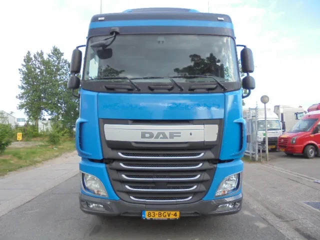 DAF XF 440 FT NL TRUCK - Vilkikas: foto 2 DAF XF 440 FT NL TRUCK - Vilkikas: foto 2