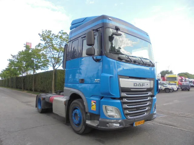 DAF XF 440 FT NL TRUCK - Vilkikas: foto 3 DAF XF 440 FT NL TRUCK - Vilkikas: foto 3