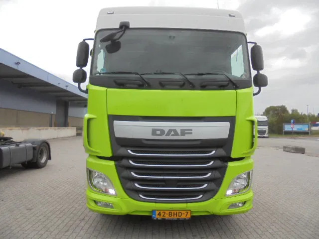 DAF XF 440 RTI COMPRESSOR NL TRUCK APK 05-26 - Vilkikas: foto 2 DAF XF 440 RTI COMPRESSOR NL TRUCK APK 05-26 - Vilkikas: foto 2