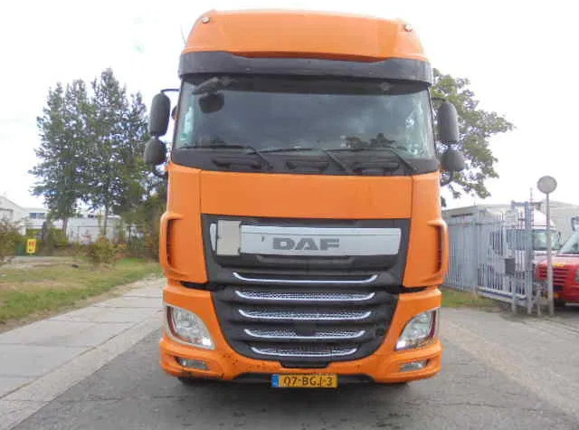 DAF XF 440 SSC NL TRUCK - Vilkikas: foto 2 DAF XF 440 SSC NL TRUCK - Vilkikas: foto 2