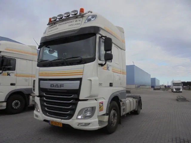 DAF XF 440 SSC NL TRUCK - Vilkikas: foto 1 DAF XF 440 SSC NL TRUCK - Vilkikas: foto 1