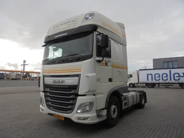DAF XF 440 SSC NL TRUCK - Vilkikas: foto 1 DAF XF 440 SSC NL TRUCK - Vilkikas: foto 1