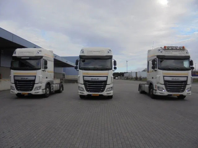 DAF XF 440 SSC NL TRUCKS - Vilkikas: foto 2 DAF XF 440 SSC NL TRUCKS - Vilkikas: foto 2