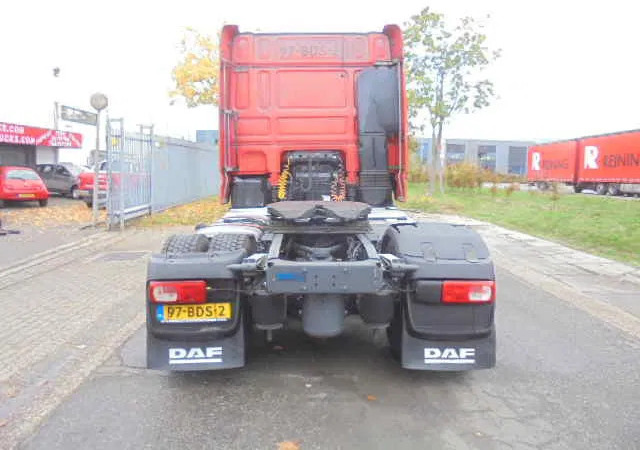 DAF XF 440 TUV 05-2026 - Vilkikas: foto 5 DAF XF 440 TUV 05-2026 - Vilkikas: foto 5