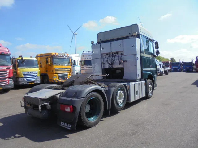 DAF XF 460 6X2 RETARDER NL TRUCK - Vilkikas: foto 5 DAF XF 460 6X2 RETARDER NL TRUCK - Vilkikas: foto 5