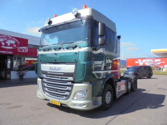 DAF XF 460 6X2 RETARDER NL TRUCK - Vilkikas: foto 1 DAF XF 460 6X2 RETARDER NL TRUCK - Vilkikas: foto 1