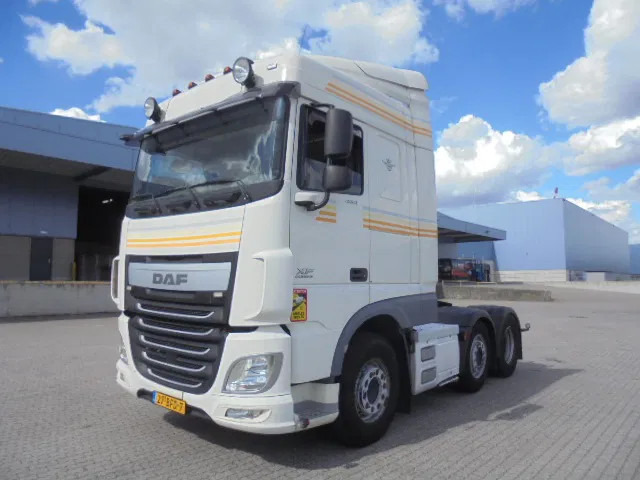 DAF XF 460 FTG 6X2 NL TRUCK - Vilkikas: foto 1 DAF XF 460 FTG 6X2 NL TRUCK - Vilkikas: foto 1