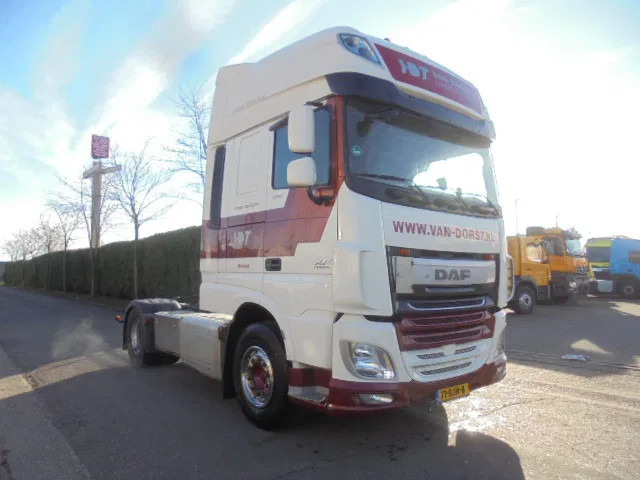 DAF XF 460 SSC NL TRUCK APK 05-26 - Vilkikas: foto 3 DAF XF 460 SSC NL TRUCK APK 05-26 - Vilkikas: foto 3