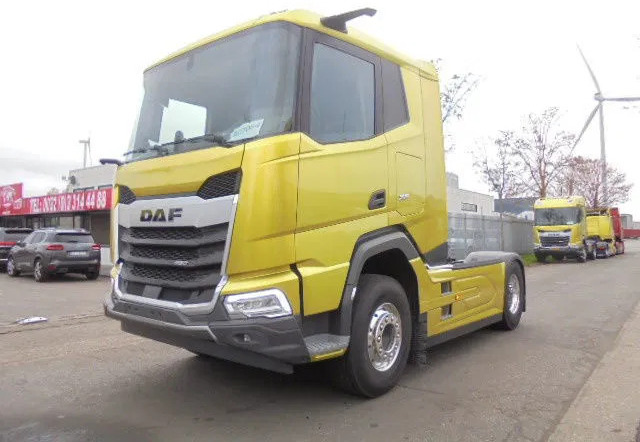DAF XF 480 FT + HYDRAULICS MET FABRIEKS GARANTIE - Vilkikas: foto 1 DAF XF 480 FT + HYDRAULICS MET FABRIEKS GARANTIE - Vilkikas: foto 1