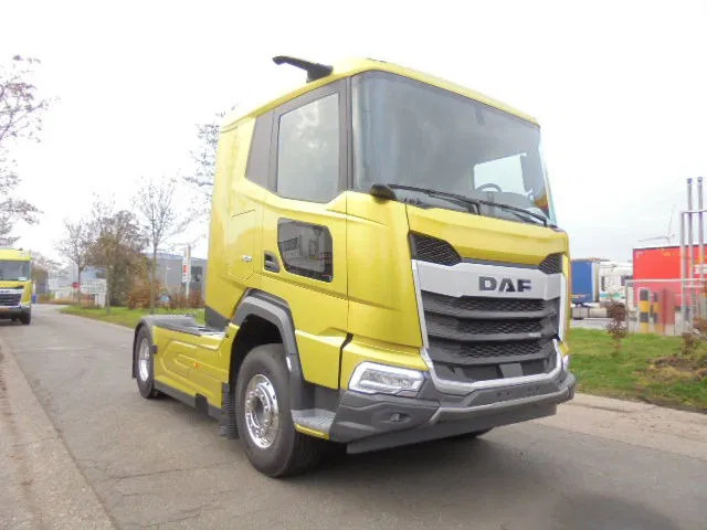 DAF XF 480 FT + HYDRAULICS MET FABRIEKS GARANTIE - Vilkikas: foto 4 DAF XF 480 FT + HYDRAULICS MET FABRIEKS GARANTIE - Vilkikas: foto 4