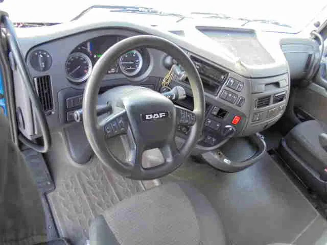 Vilkikas DAF XF XF 106 SPACECAB: foto 10