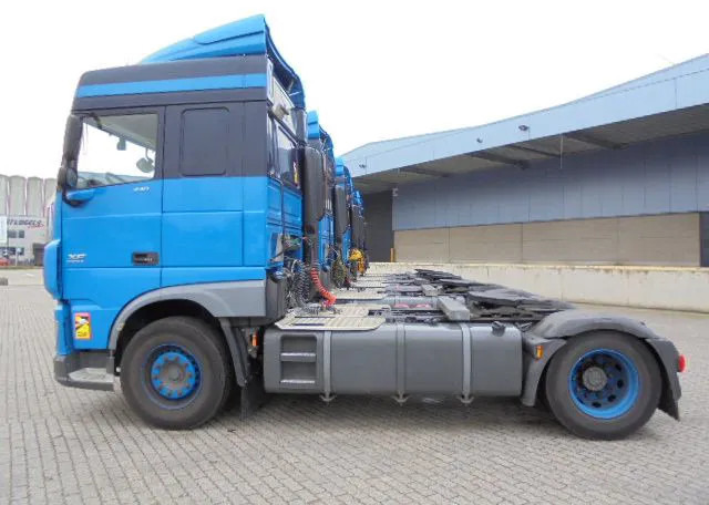 Vilkikas DAF XF XF 106 SPACECAB: foto 7