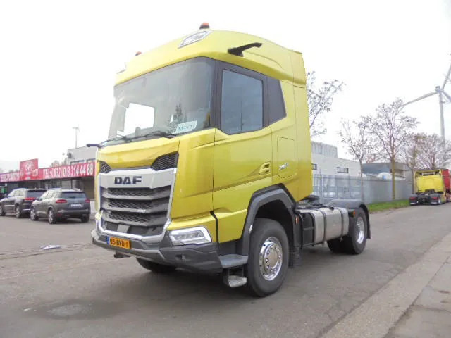DAF XFC 530 FT DEMO KIEPHYDROLIEK MET FABRIEKS GARANTIE - Vilkikas: foto 1 DAF XFC 530 FT DEMO KIEPHYDROLIEK MET FABRIEKS GARANTIE - Vilkikas: foto 1
