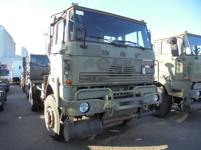 DAF YA YTV 2300 4X4 +WSK 10 UNITS IN STOCK - Vilkikas: foto 3 DAF YA YTV 2300 4X4 +WSK 10 UNITS IN STOCK - Vilkikas: foto 3