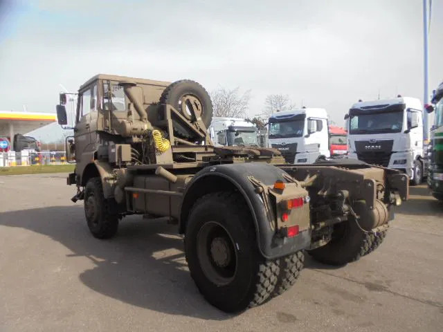 DAF YA YTV 2300 4X4 +WSK - Vilkikas: foto 4 DAF YA YTV 2300 4X4 +WSK - Vilkikas: foto 4