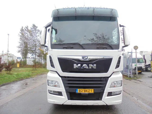 MAN TGA 18.480 XXL LLS-U NEW TYPE TACH0 MEGA - Vilkikas: foto 2 MAN TGA 18.480 XXL LLS-U NEW TYPE TACH0 MEGA - Vilkikas: foto 2