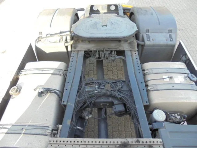 Vilkikas MAN TGX 18.400: foto 7