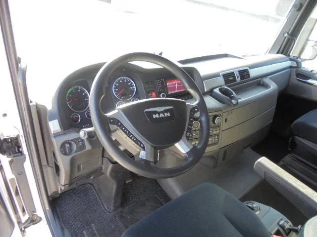 Vilkikas MAN TGX 18.400: foto 11