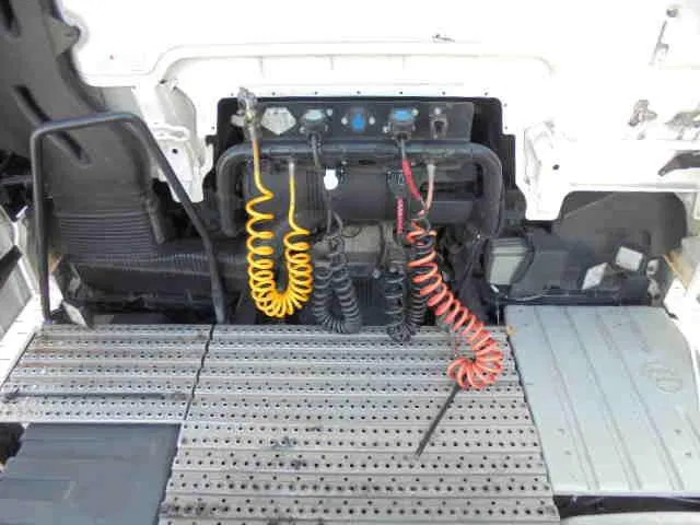 Vilkikas MAN TGX 18.400: foto 8