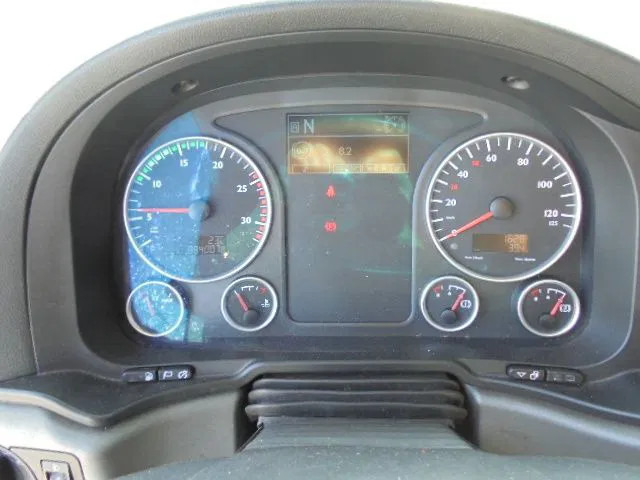 Vilkikas MAN TGX 18.400: foto 15