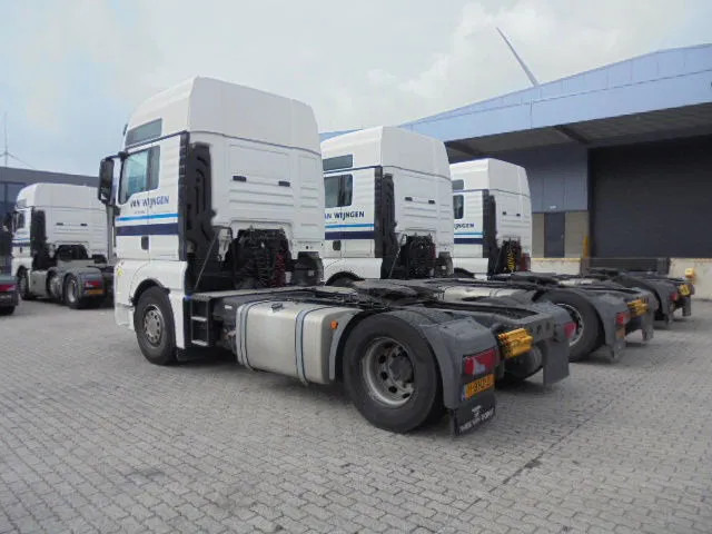 Vilkikas MAN TGX 18-480 XXL: foto 6 Vilkikas MAN TGX 18-480 XXL: foto 6