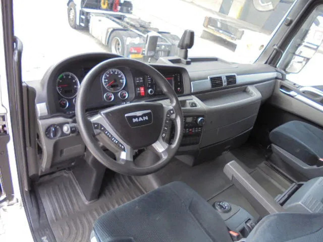 Vilkikas MAN TGX 18-480 XXL: foto 10 Vilkikas MAN TGX 18-480 XXL: foto 10
