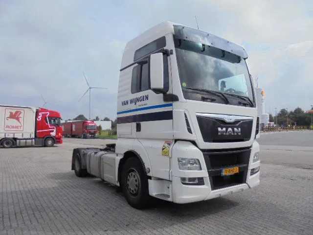 MAN TGX 18-480 XXL NEW TYPE TACHO - Vilkikas: foto 3 MAN TGX 18-480 XXL NEW TYPE TACHO - Vilkikas: foto 3