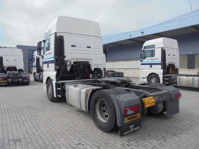 MAN TGX 18-480 XXL NEW TYPE TACHO - Vilkikas: foto 5 MAN TGX 18-480 XXL NEW TYPE TACHO - Vilkikas: foto 5