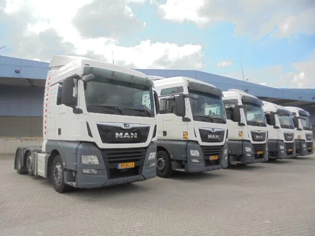MAN TGX 26-420 XL 6x2 NEW EXPORT PRICES - Vilkikas: foto 3 MAN TGX 26-420 XL 6x2 NEW EXPORT PRICES - Vilkikas: foto 3