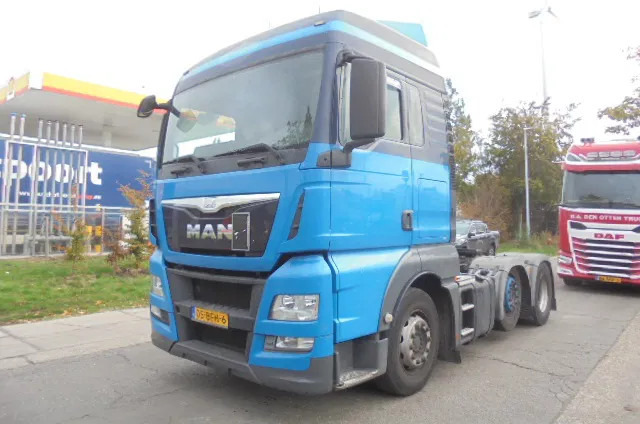 MAN TGX 26.440 XL - Vilkikas: foto 1 MAN TGX 26.440 XL - Vilkikas: foto 1