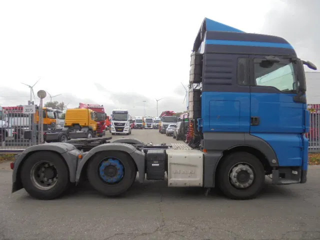 MAN TGX 26.440 XL - Vilkikas: foto 4 MAN TGX 26.440 XL - Vilkikas: foto 4