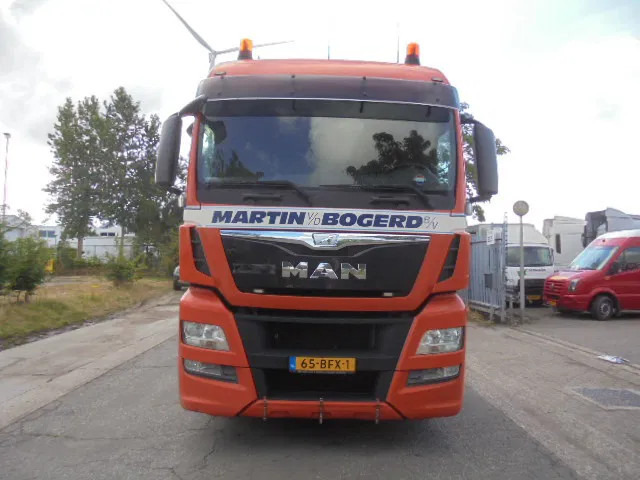 MAN TGX 26.440 XL NL TRUCK - Vilkikas: foto 2 MAN TGX 26.440 XL NL TRUCK - Vilkikas: foto 2