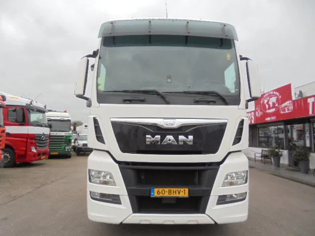 MAN TGX 26-480 6X2 NEW TYPE TACHO - Vilkikas: foto 2 MAN TGX 26-480 6X2 NEW TYPE TACHO - Vilkikas: foto 2