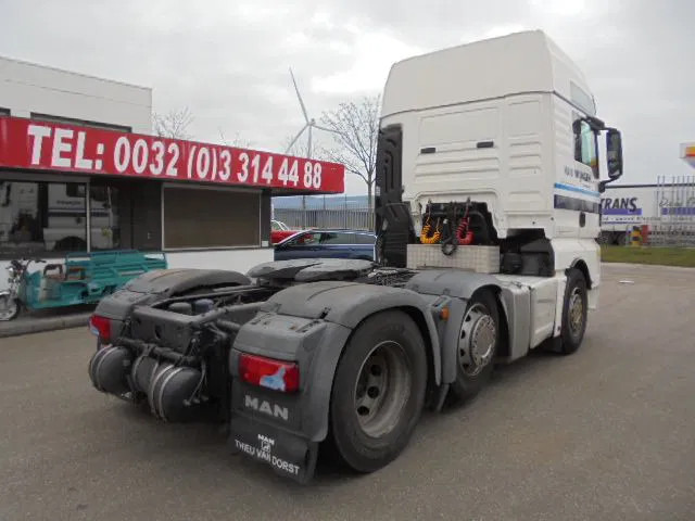 MAN TGX 26-480 6X2 NEW TYPE TACHO-SMART TACHO - Vilkikas: foto 5 MAN TGX 26-480 6X2 NEW TYPE TACHO-SMART TACHO - Vilkikas: foto 5