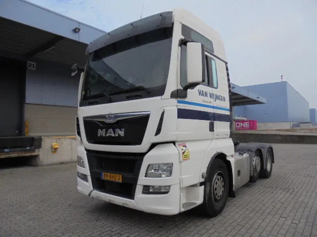 MAN TGX 26-480 XXL NEW TYPE TACHO-SMART TACHO - Vilkikas: foto 1 MAN TGX 26-480 XXL NEW TYPE TACHO-SMART TACHO - Vilkikas: foto 1