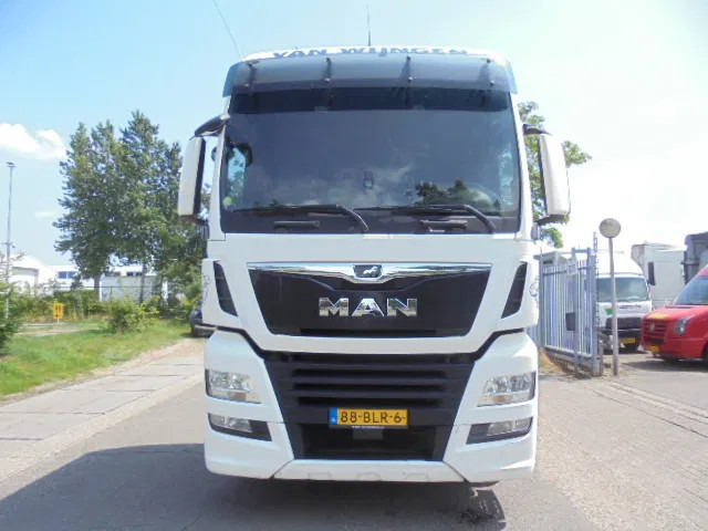 MAN TGX 26.500 XXL - Vilkikas: foto 2 MAN TGX 26.500 XXL - Vilkikas: foto 2