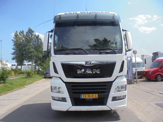 MAN TGX 26.500 XXL - Vilkikas: foto 2 MAN TGX 26.500 XXL - Vilkikas: foto 2