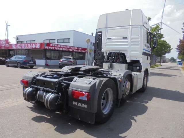 MAN TGX 26.500 XXL - Vilkikas: foto 4 MAN TGX 26.500 XXL - Vilkikas: foto 4