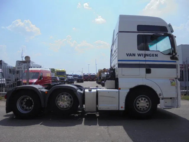 MAN TGX 26.500 XXL - Vilkikas: foto 4 MAN TGX 26.500 XXL - Vilkikas: foto 4