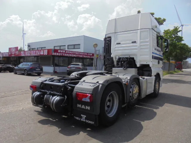MAN TGX 26.500 XXL - Vilkikas: foto 5 MAN TGX 26.500 XXL - Vilkikas: foto 5