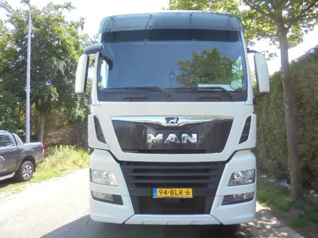 MAN TGX 26.500 XXL NL TRUCK - Vilkikas: foto 2 MAN TGX 26.500 XXL NL TRUCK - Vilkikas: foto 2
