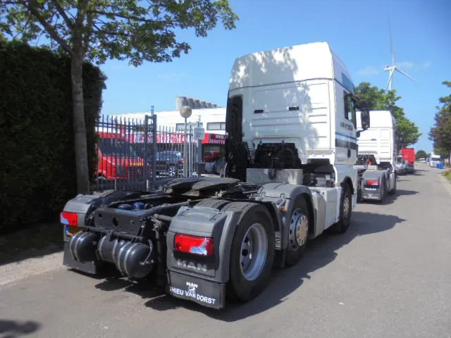 MAN TGX 26.500 XXL NL TRUCK - Vilkikas: foto 5 MAN TGX 26.500 XXL NL TRUCK - Vilkikas: foto 5