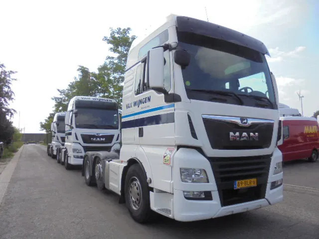 MAN TGX 26.500 XXL NL TRUCK - Vilkikas: foto 2 MAN TGX 26.500 XXL NL TRUCK - Vilkikas: foto 2