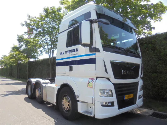 MAN TGX 26.500 XXL NL TRUCK - Vilkikas: foto 3 MAN TGX 26.500 XXL NL TRUCK - Vilkikas: foto 3