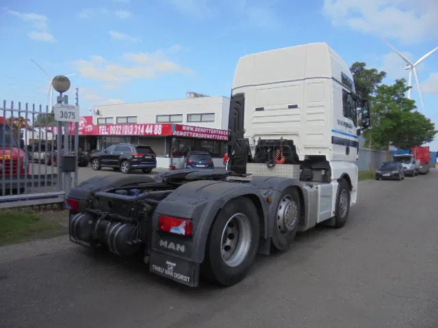 MAN TGX 26.500 XXL NL TRUCK - Vilkikas: foto 3 MAN TGX 26.500 XXL NL TRUCK - Vilkikas: foto 3