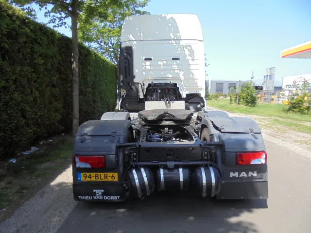 MAN TGX 26.500 XXL NL TRUCK - Vilkikas: foto 5 MAN TGX 26.500 XXL NL TRUCK - Vilkikas: foto 5
