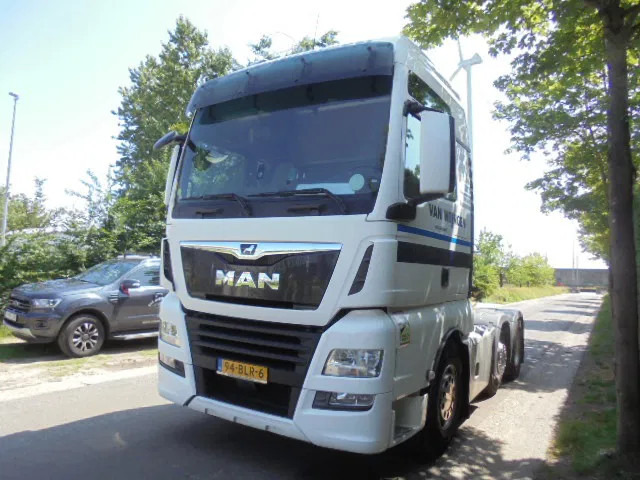 MAN TGX 26.500 XXL NL TRUCK - Vilkikas: foto 1 MAN TGX 26.500 XXL NL TRUCK - Vilkikas: foto 1